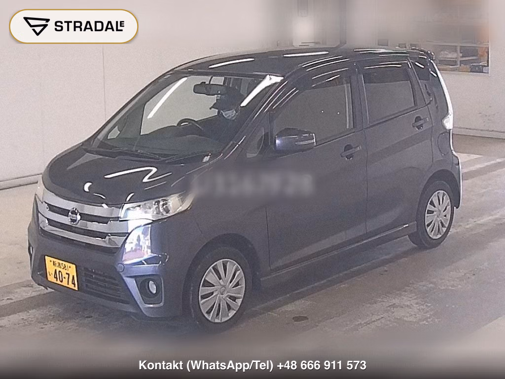 NISSAN DAYZ HIGHWAY STAR V SELECTION + SAFETY, miniaturka 5