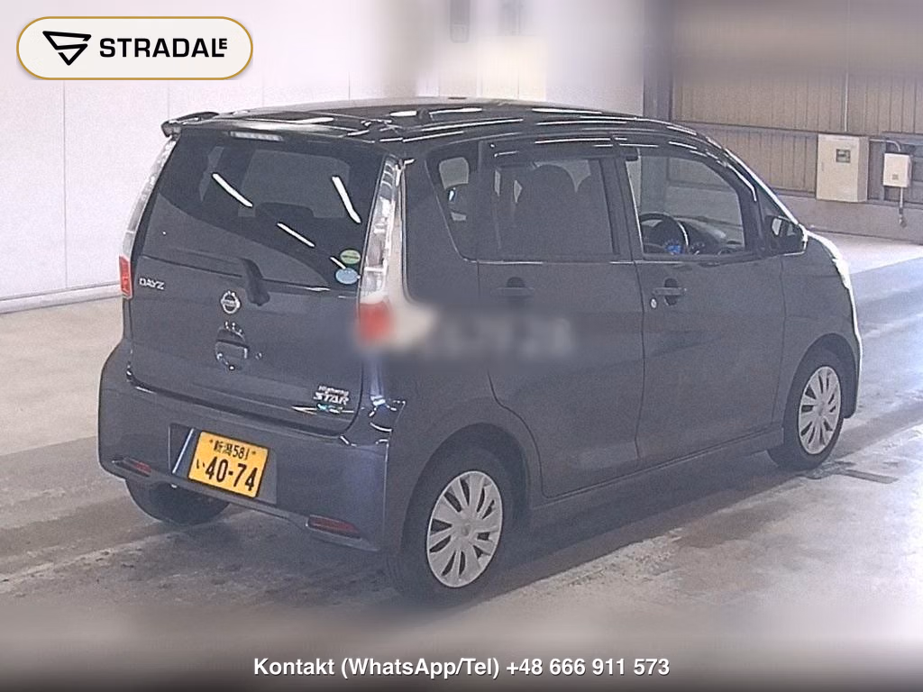 NISSAN DAYZ HIGHWAY STAR V SELECTION + SAFETY, miniaturka 6