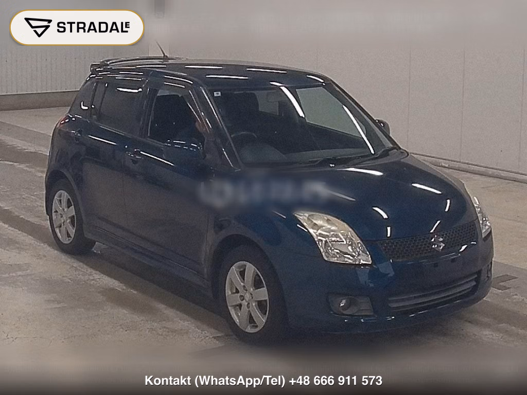 SUZUKI SWIFT 5D 4WD, miniaturka 2