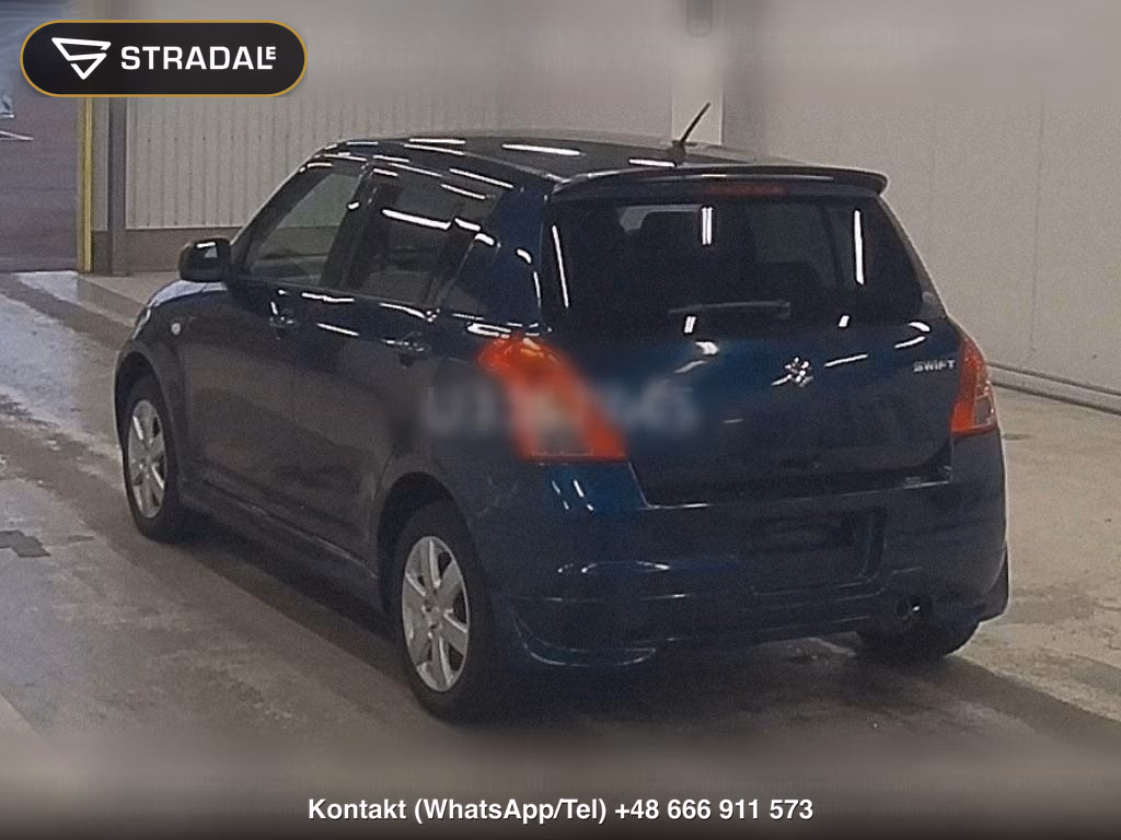 SUZUKI SWIFT 5D 4WD, miniaturka 3