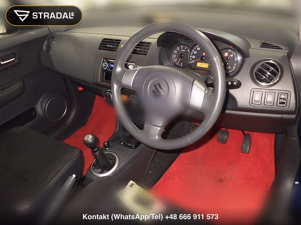 SUZUKI SWIFT 5D 4WD, miniaturka 4