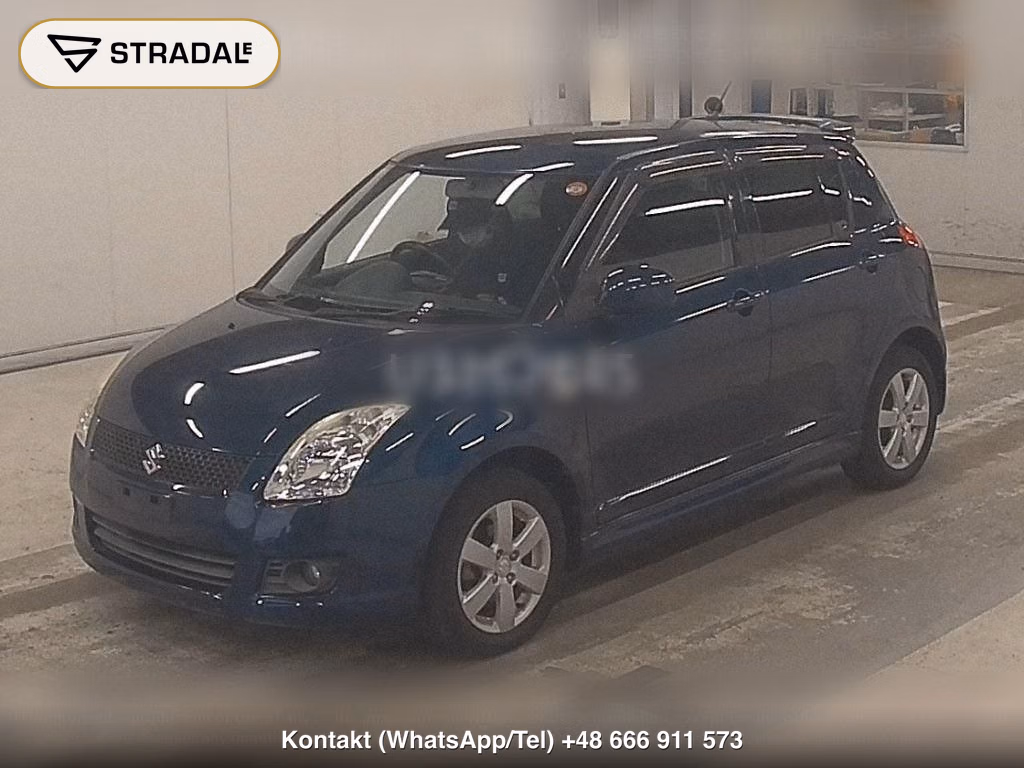 SUZUKI SWIFT 5D 4WD, miniaturka 5