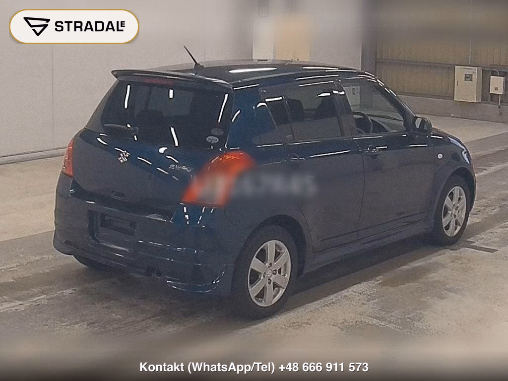 SUZUKI SWIFT 5D 4WD, miniaturka 6