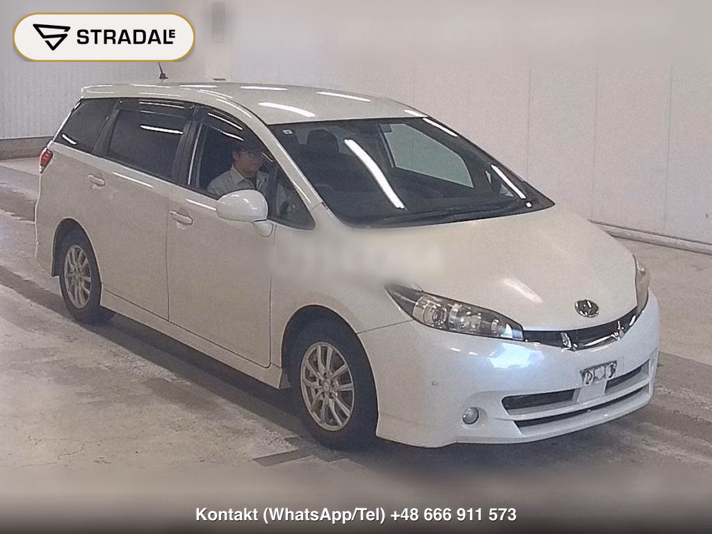 TOYOTA WISH 1.8S, miniaturka 2