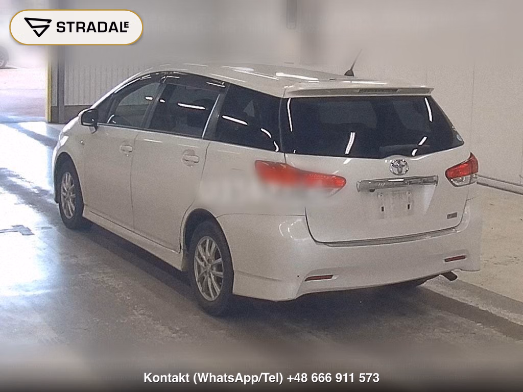 TOYOTA WISH 1.8S, miniaturka 3