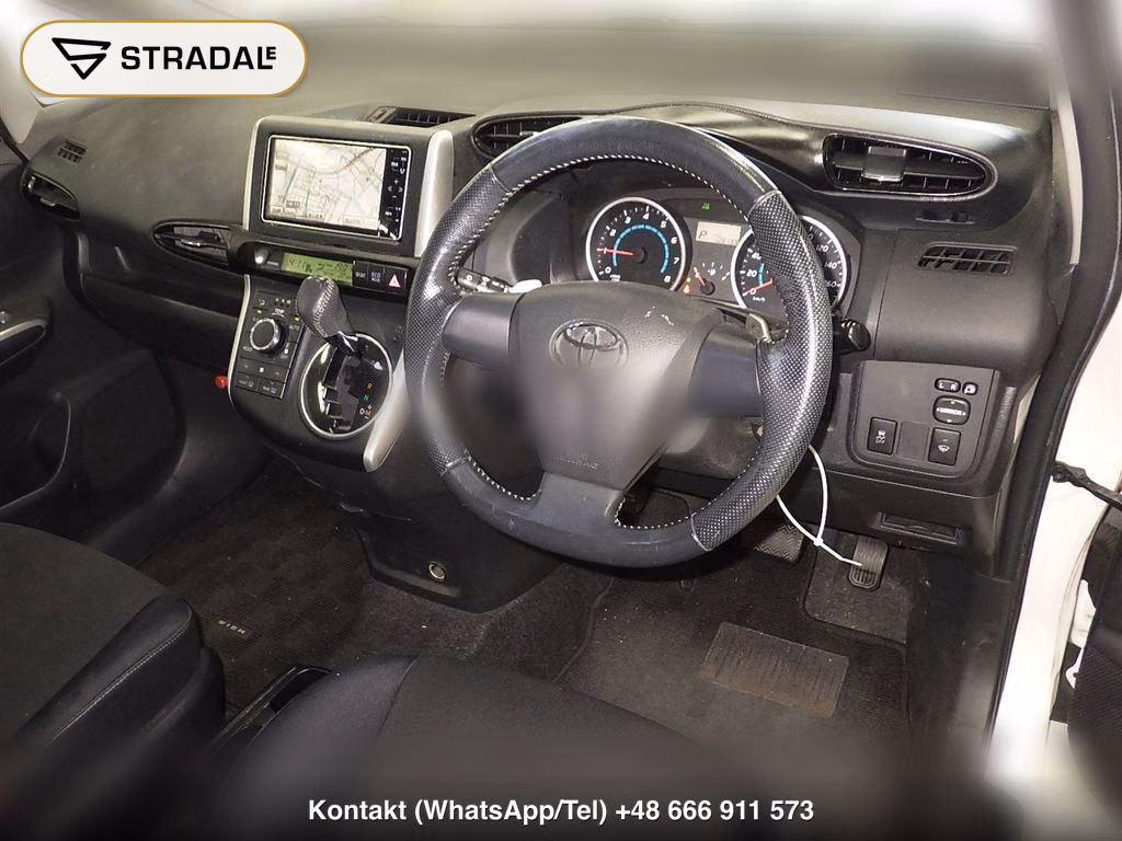 TOYOTA WISH 1.8S, miniaturka 4