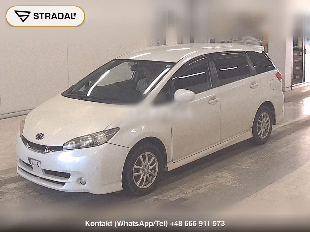 TOYOTA WISH 1.8S, miniaturka 5
