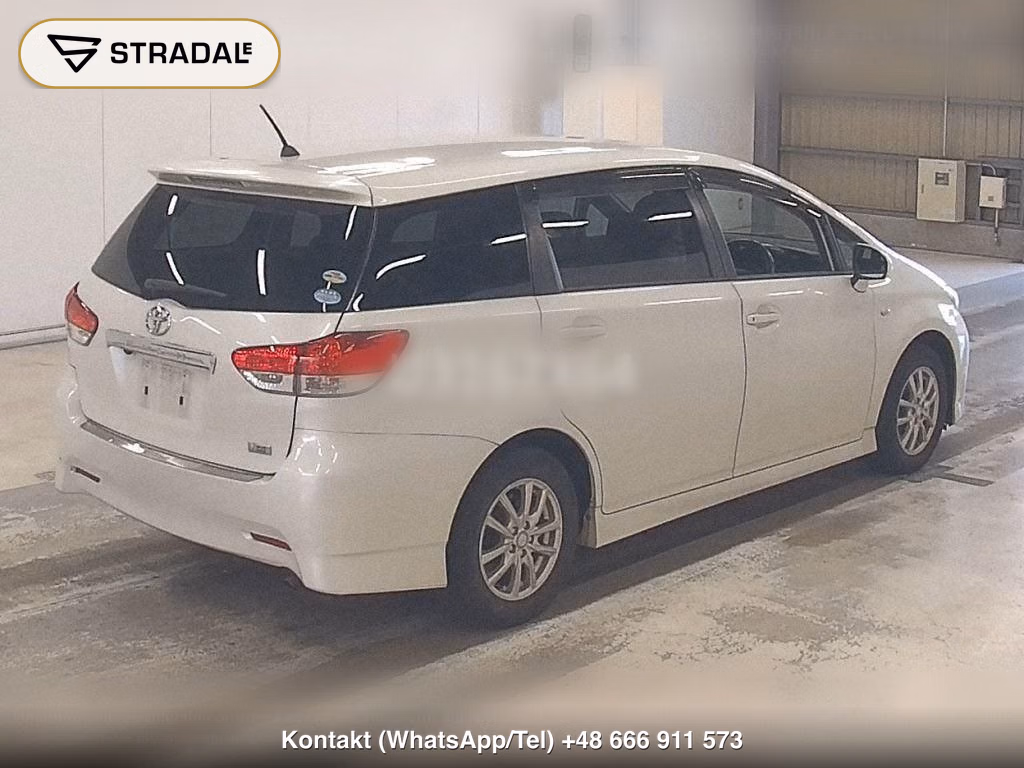 TOYOTA WISH 1.8S, miniaturka 6