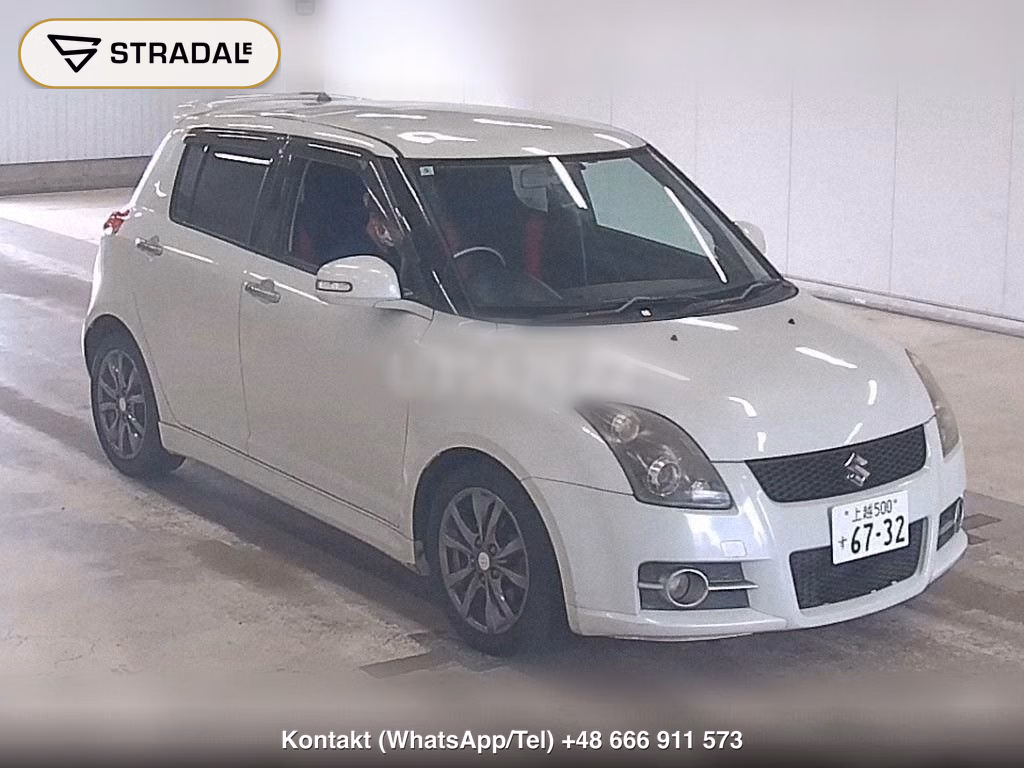 SUZUKI SWIFT 5D SPORT F LIMITED, miniaturka 2