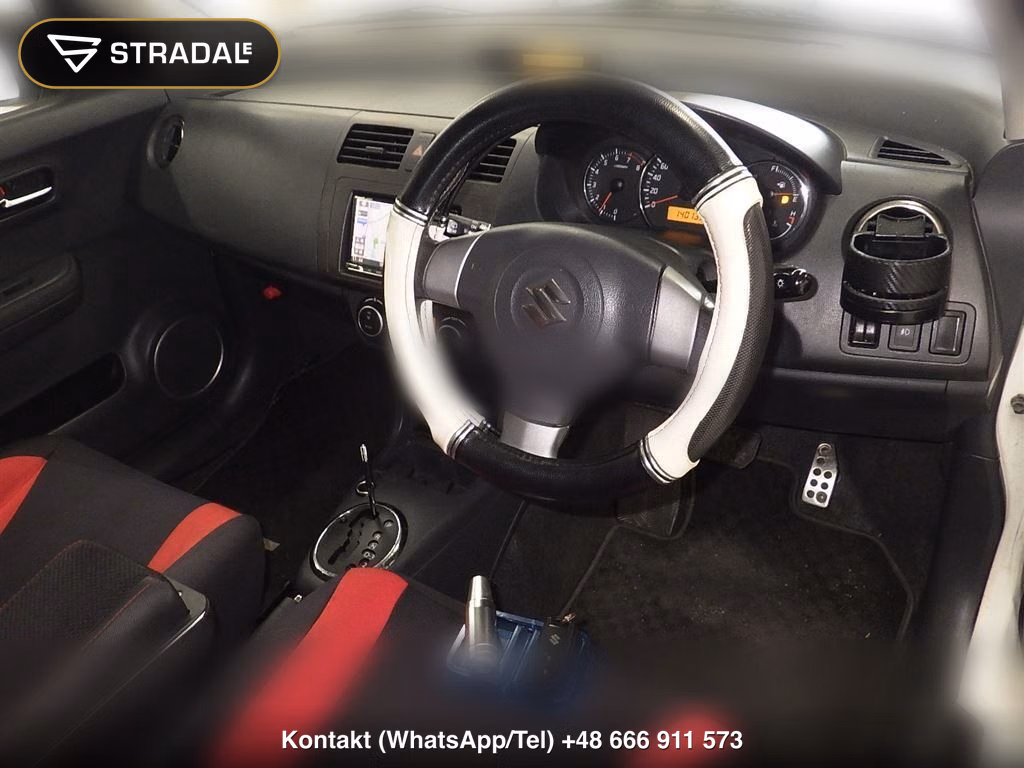 SUZUKI SWIFT 5D SPORT F LIMITED, miniaturka 4