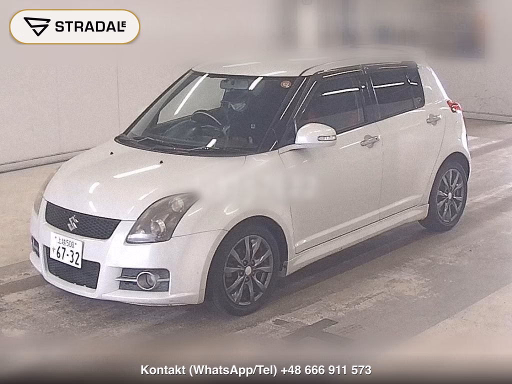 SUZUKI SWIFT 5D SPORT F LIMITED, miniaturka 5