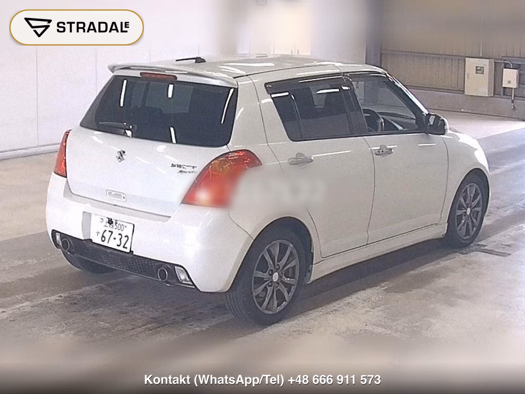 SUZUKI SWIFT 5D SPORT F LIMITED, miniaturka 6