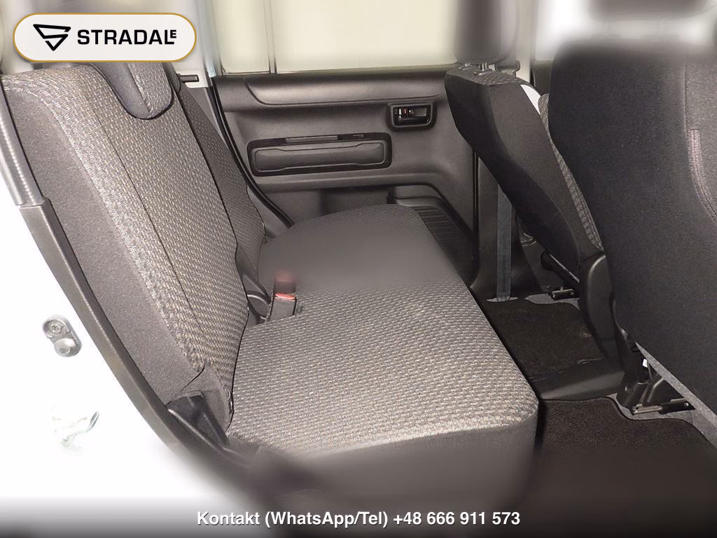 SUZUKI HUSTLER 4WD HYBRID G, miniaturka 7