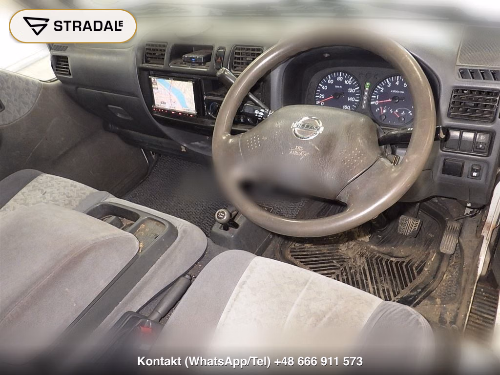NISSAN VANETTE VAN 4D 4WD VX, miniaturka 7