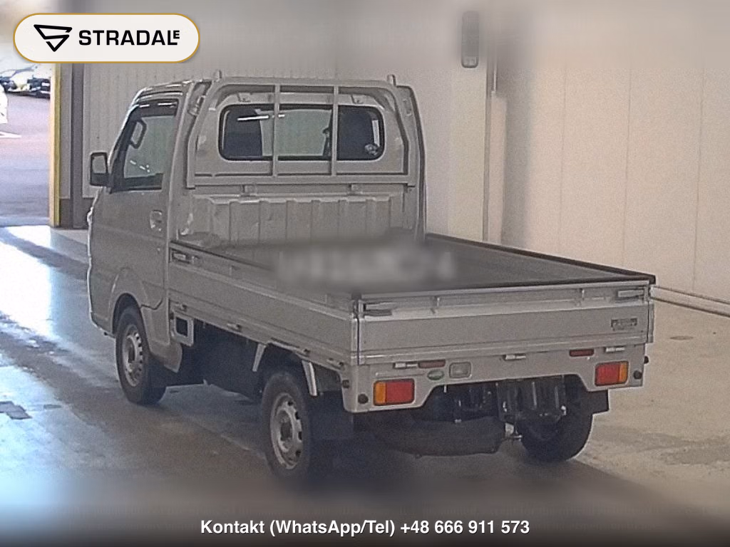 SUZUKI CARRY TRUCK 4WD KC AIR CONDITIONING POWER STEERING, miniaturka 3