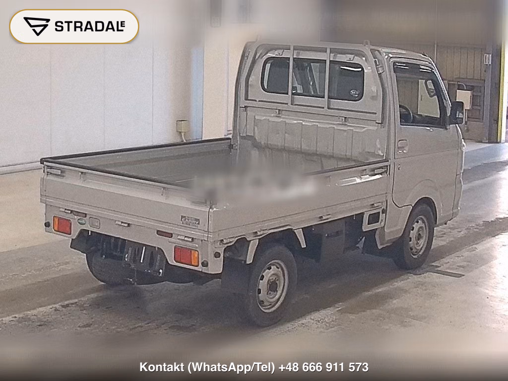 SUZUKI CARRY TRUCK 4WD KC AIR CONDITIONING POWER STEERING, miniaturka 6