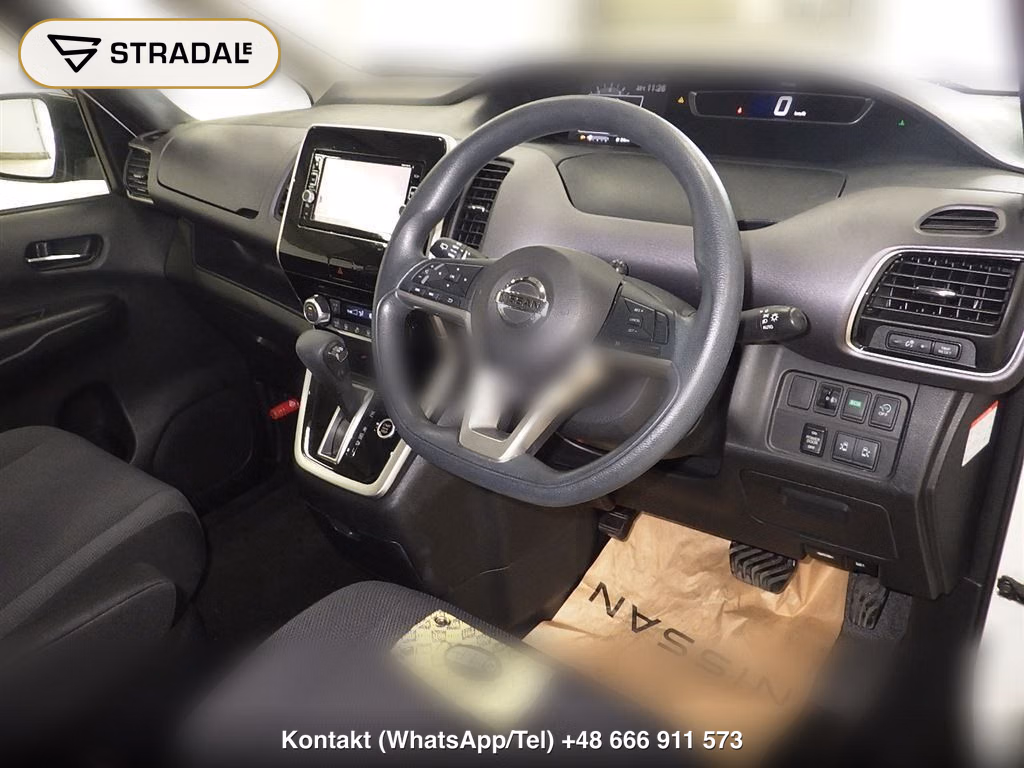 NISSAN SERENA 5D X V SELECTION, miniaturka 4
