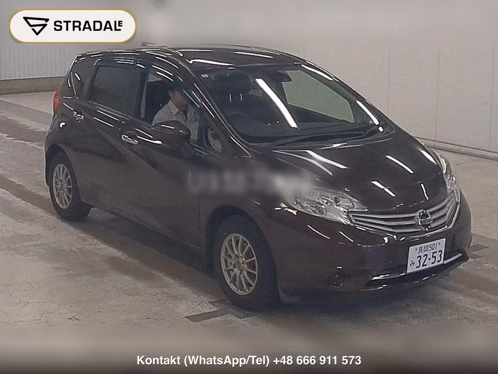 NISSAN NOTE 4WD MEDALIST X FOUR, miniaturka 2