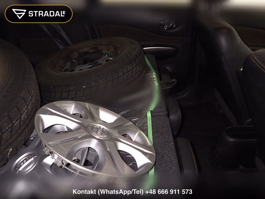 NISSAN NOTE 4WD MEDALIST X FOUR, miniaturka 7