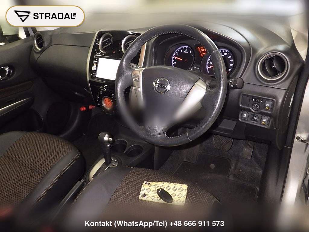 NISSAN NOTE 4WD MEDALIST X FOUR, miniaturka 4