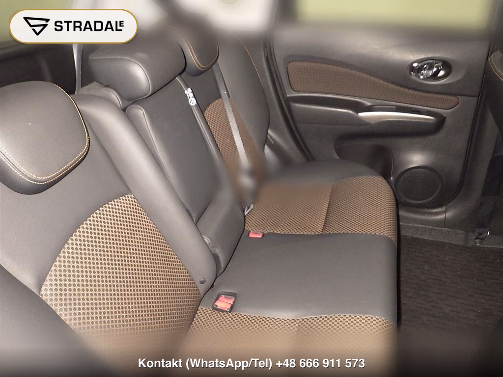 NISSAN NOTE 4WD MEDALIST X FOUR, miniaturka 7