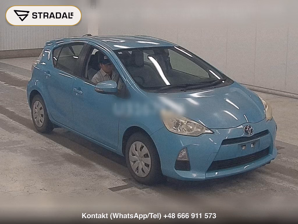 TOYOTA AQUA L, miniaturka 2