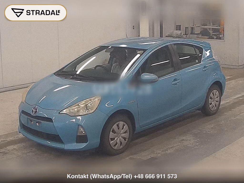 TOYOTA AQUA L, miniaturka 5