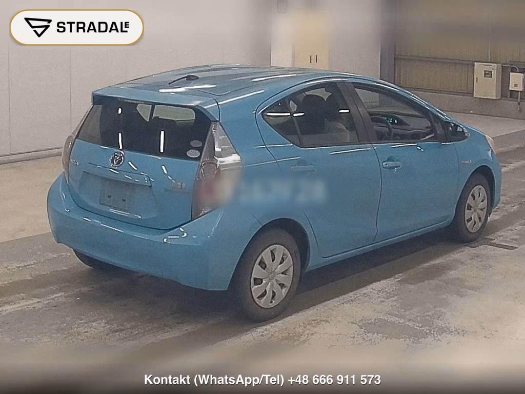 TOYOTA AQUA L, miniaturka 6