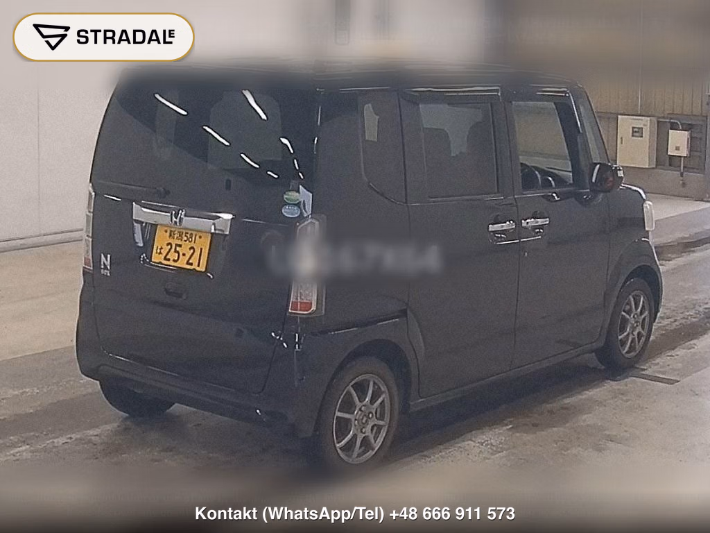 HONDA N-BOX G SS PACKAGE, miniaturka 6