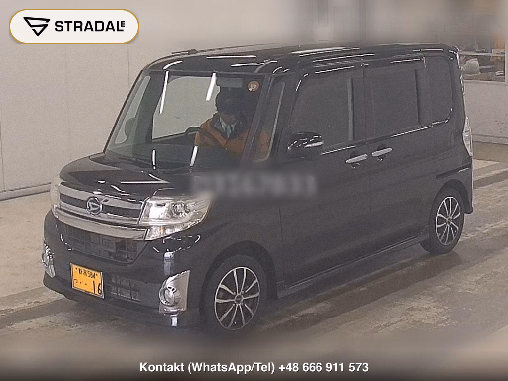 DAIHATSU TANTO CUSTOM X SA, miniaturka 5