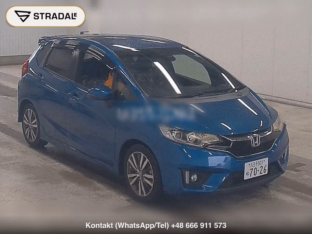 HONDA FIT HYBRID S PACKAGE, miniaturka 2