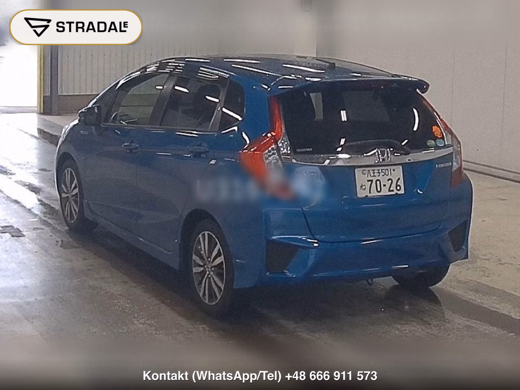 HONDA FIT HYBRID S PACKAGE, miniaturka 3