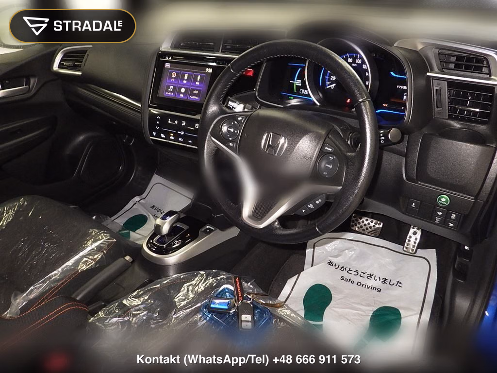 HONDA FIT HYBRID S PACKAGE, miniaturka 4