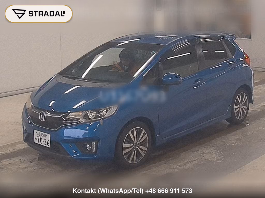 HONDA FIT HYBRID S PACKAGE, miniaturka 5