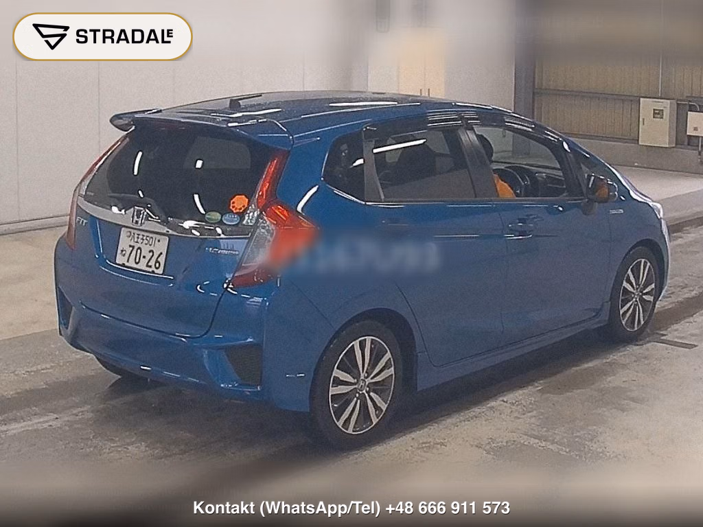 HONDA FIT HYBRID S PACKAGE, miniaturka 6