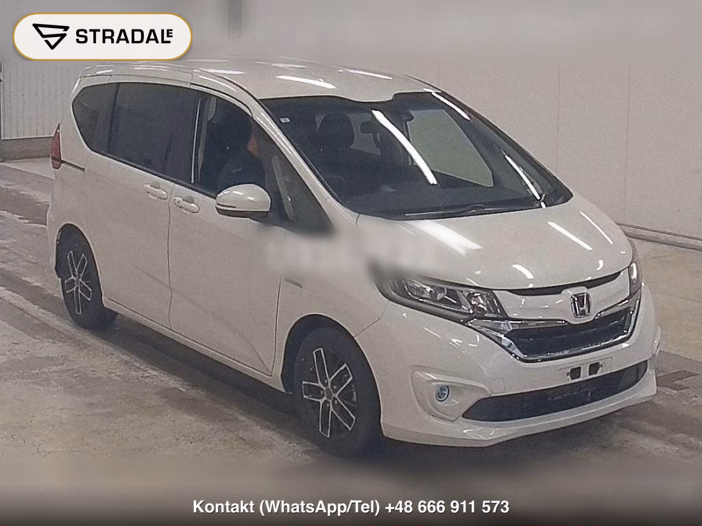 HONDA FREED PLUS HYBRID HYBRID G･HONDA SENSING, miniaturka 2
