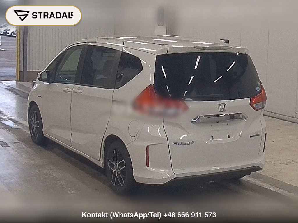 HONDA FREED PLUS HYBRID HYBRID G･HONDA SENSING, miniaturka 3