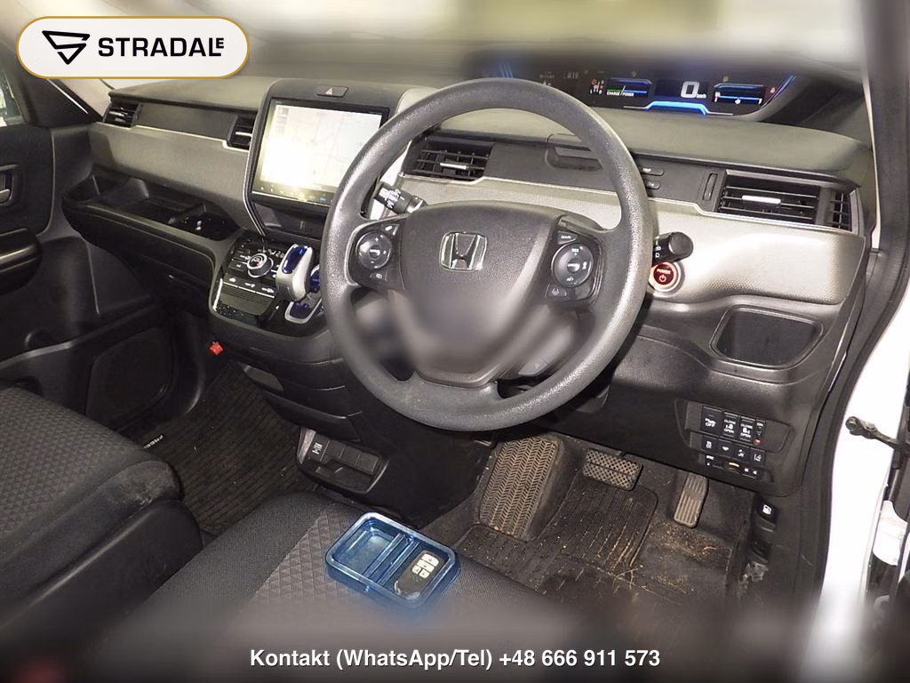 HONDA FREED PLUS HYBRID HYBRID G･HONDA SENSING, miniaturka 4