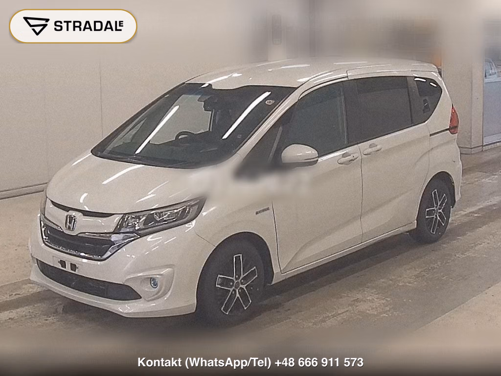 HONDA FREED PLUS HYBRID HYBRID G･HONDA SENSING, miniaturka 5