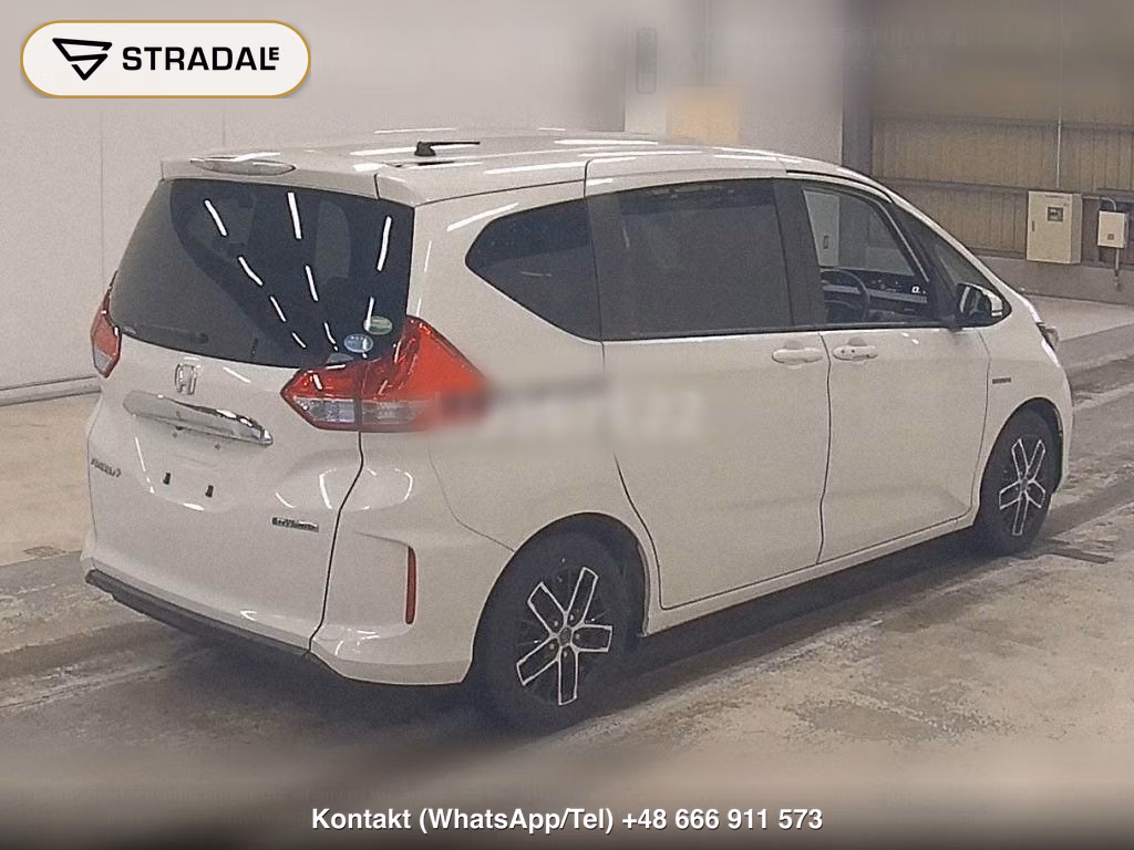 HONDA FREED PLUS HYBRID HYBRID G･HONDA SENSING, miniaturka 6