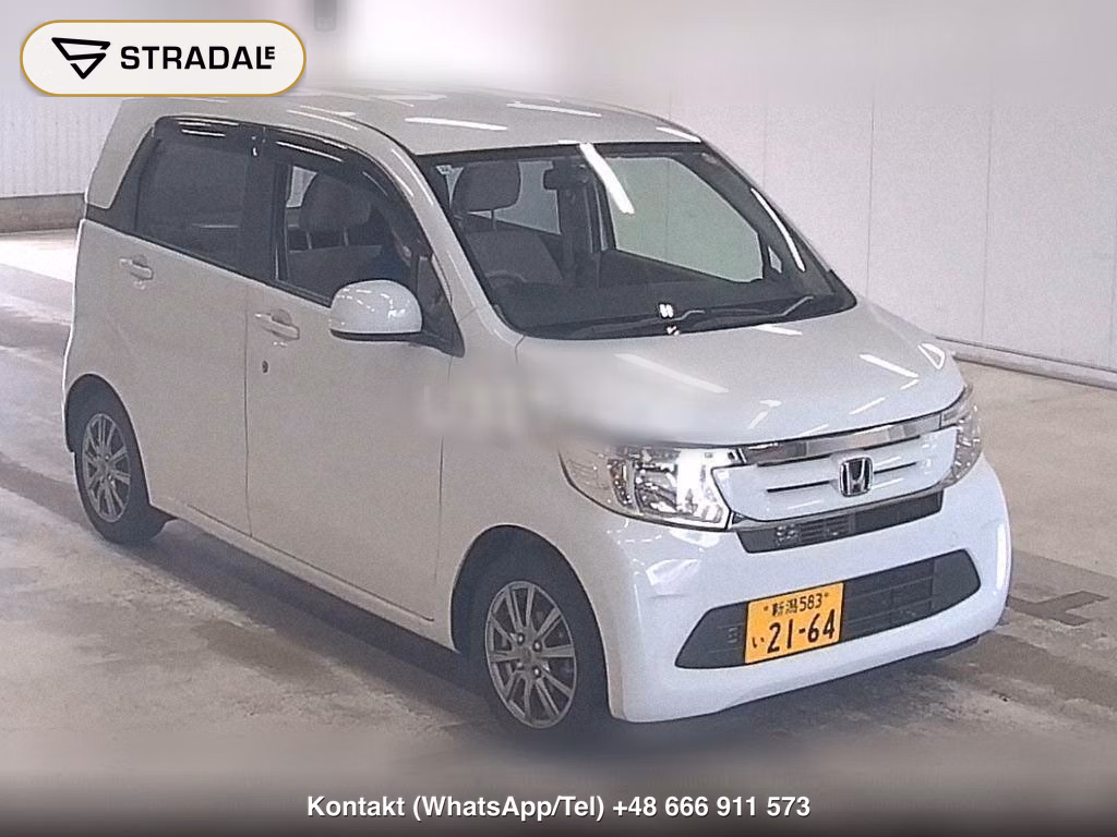 HONDA N-WGN C, miniaturka 2
