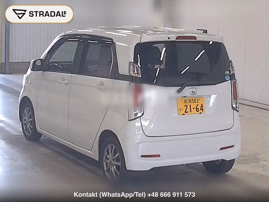 HONDA N-WGN C, miniaturka 3
