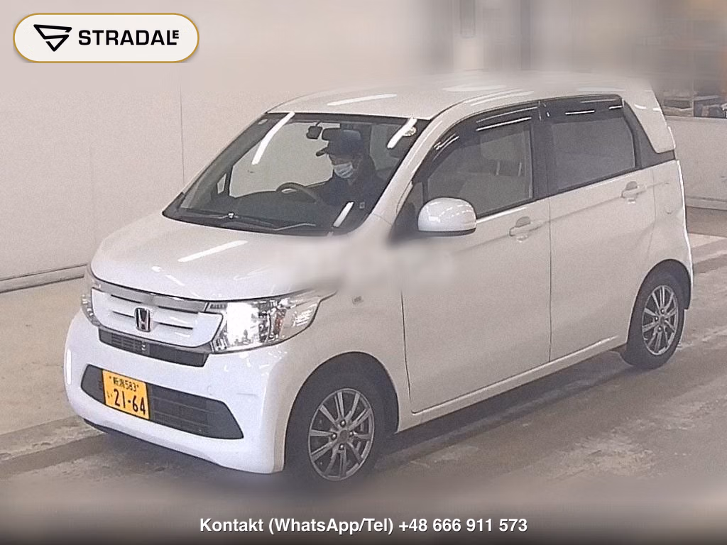 HONDA N-WGN C, miniaturka 5