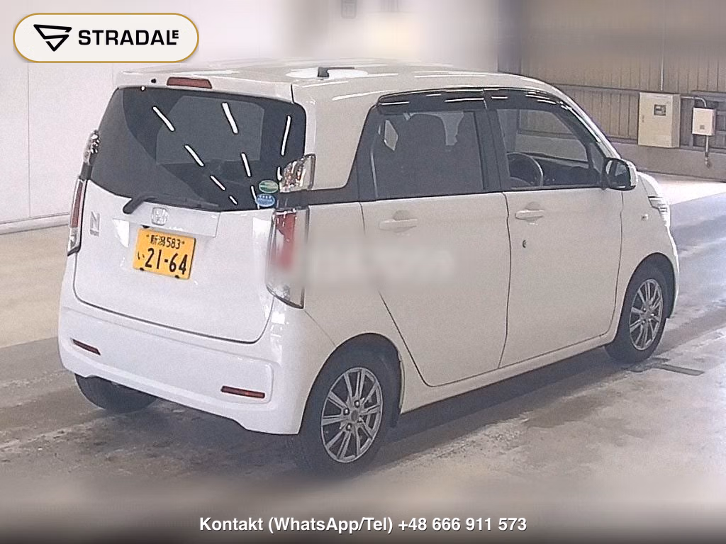 HONDA N-WGN C, miniaturka 6