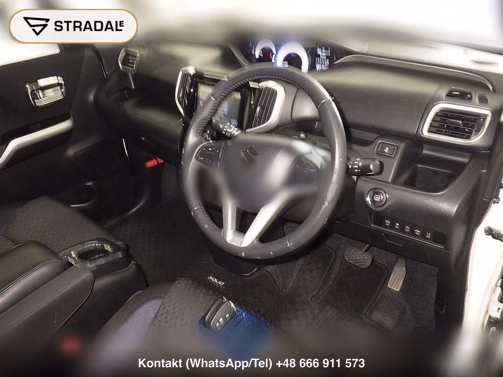 SUZUKI SOLIO BANDIT 4WD HYBRID MV, miniaturka 4