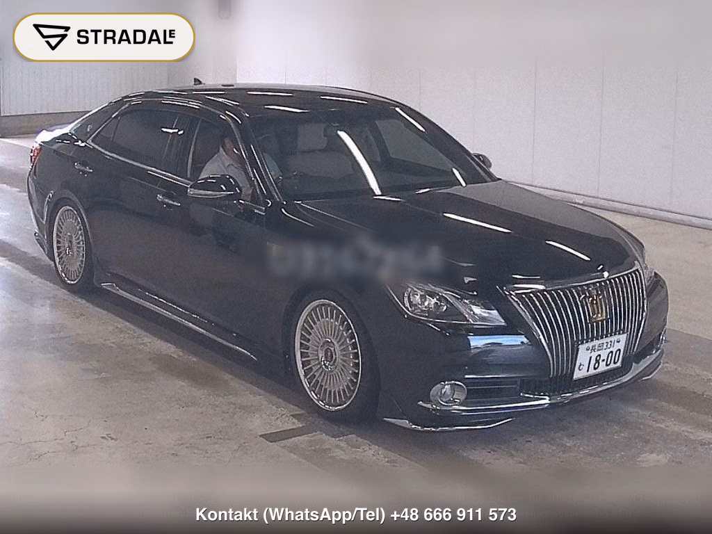 TOYOTA CROWN MAJESTA 4D F VERSION, miniaturka 2