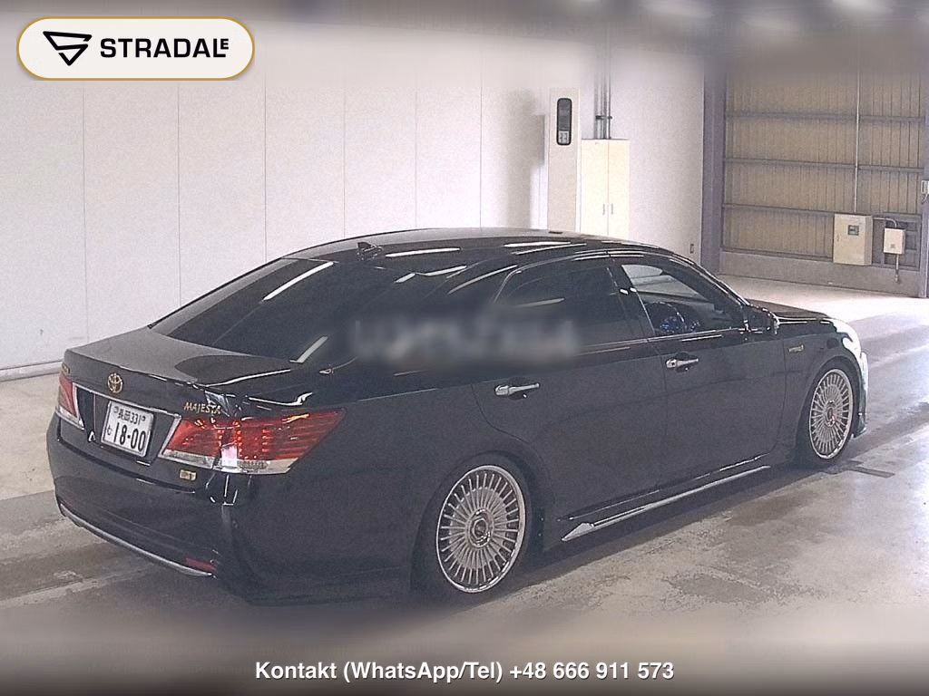 TOYOTA CROWN MAJESTA 4D F VERSION, miniaturka 6