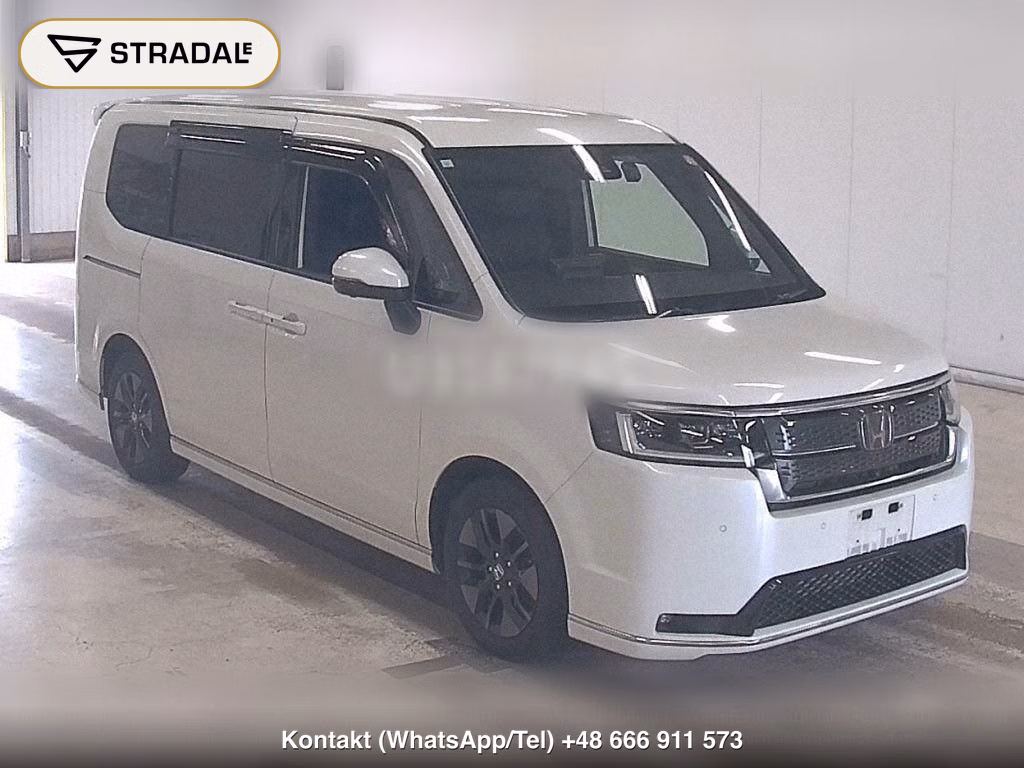 HONDA STEPWAGON SPADA 4WD SPADA PREMIUM LINE, miniaturka 2