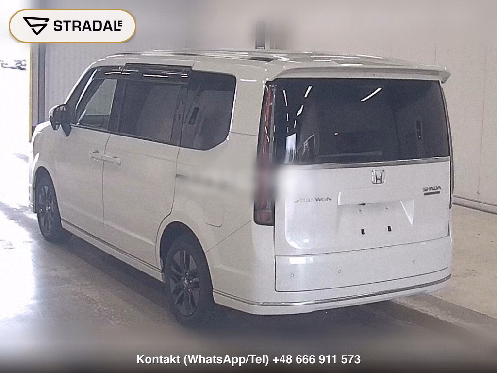 HONDA STEPWAGON SPADA 4WD SPADA PREMIUM LINE, miniaturka 3