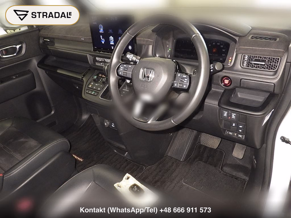 HONDA STEPWAGON SPADA 4WD SPADA PREMIUM LINE, miniaturka 4